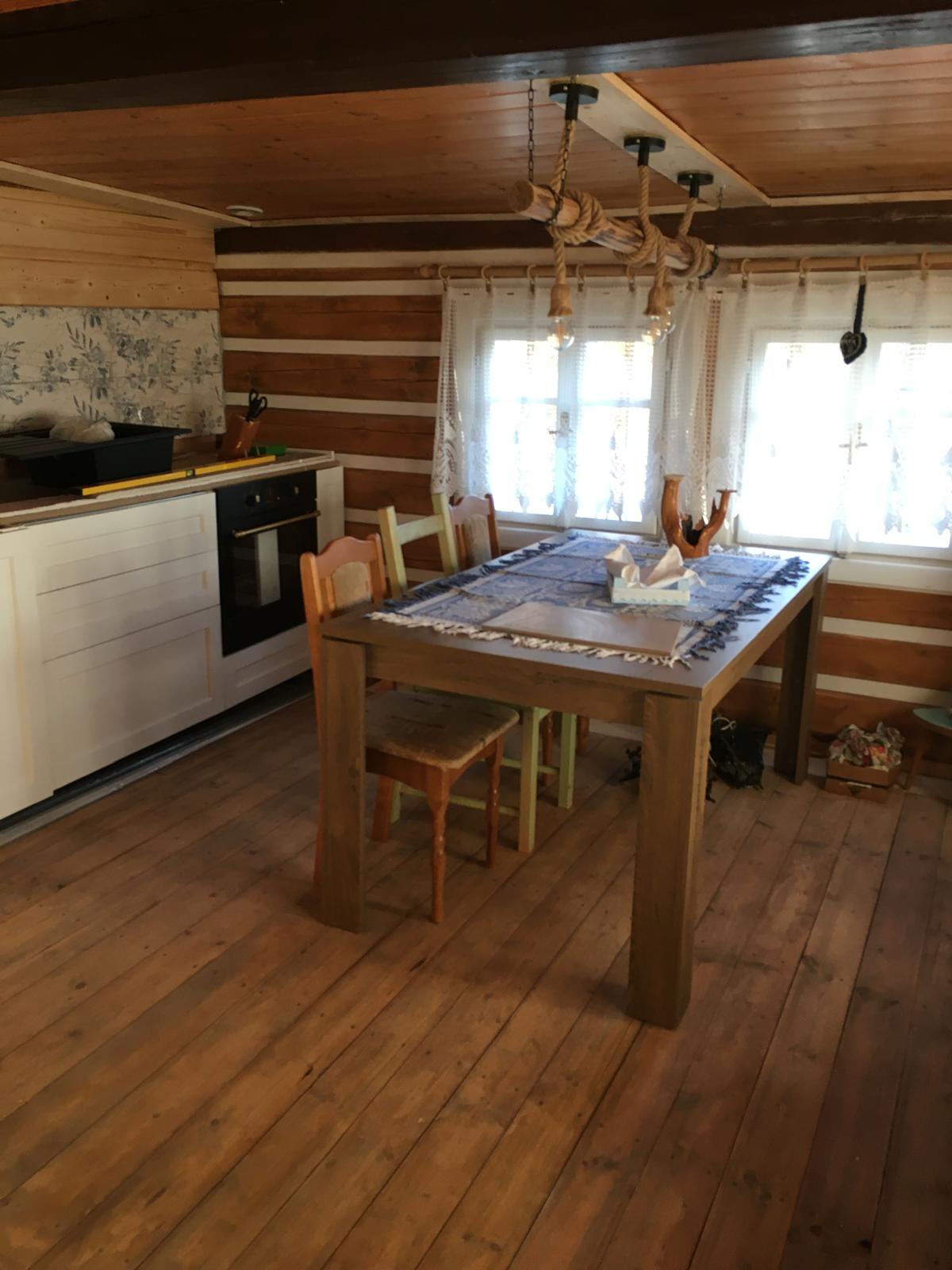 hlavní společenská místnost